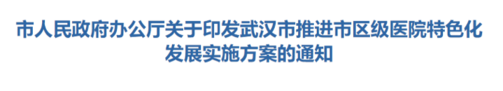 武漢市推進(jìn)市區(qū)級醫(yī)院特色化發(fā)展實施方案原文.png