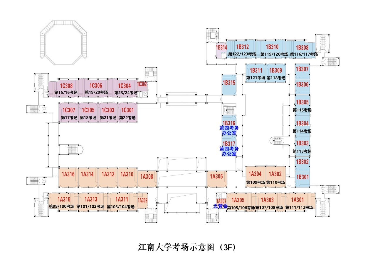 江南大学硕士研究生招生考试