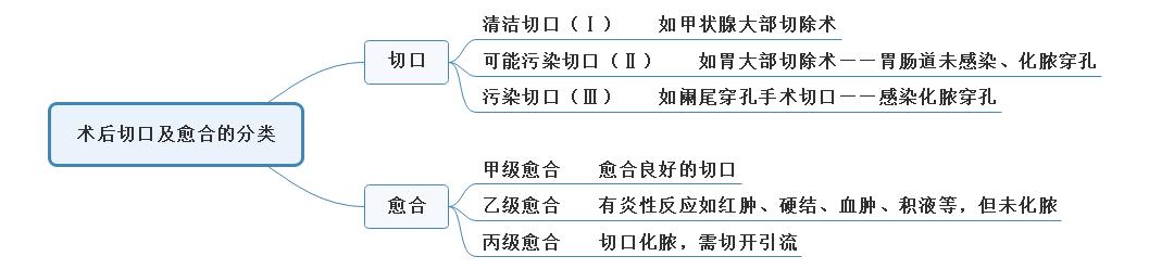 術(shù)后切口及愈合的分類思維導(dǎo)圖.jpg