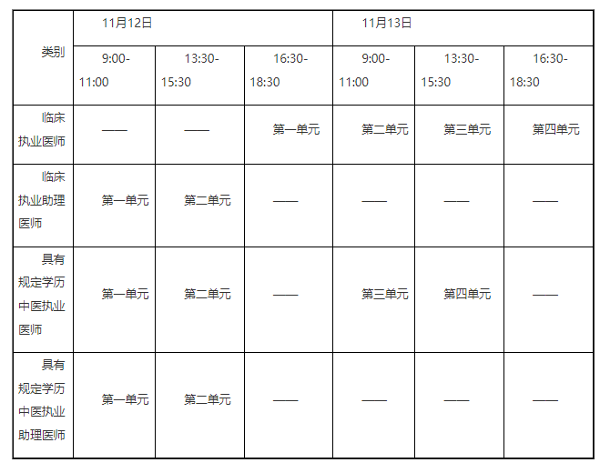 涼山臨床助理醫(yī)師考試時間.png