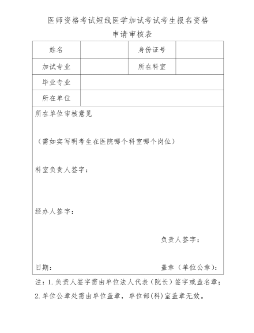 2023年山东潍坊考点临床助理医师考试短线医学加试考试考生报名资格.png