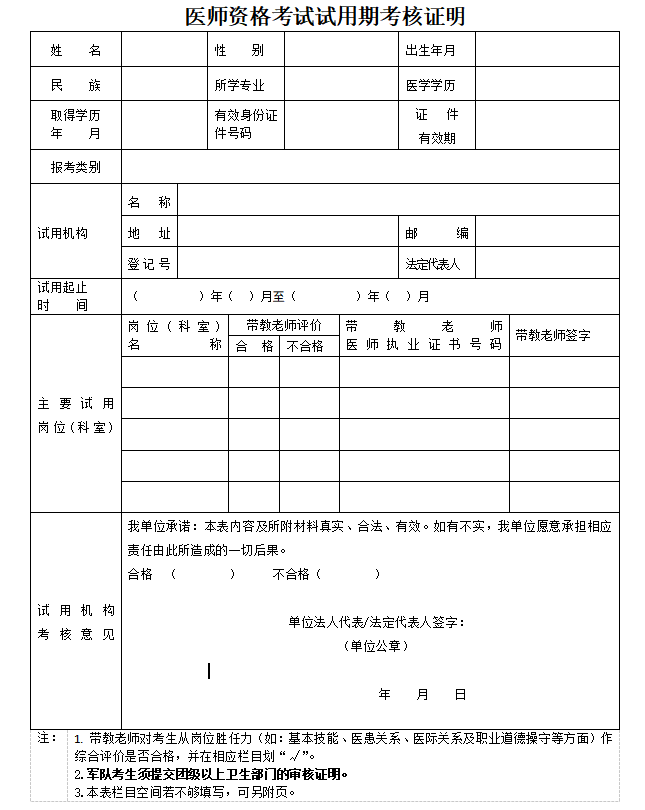 2023大同考點應(yīng)屆醫(yī)學(xué)專業(yè)畢業(yè)生臨床助理醫(yī)師資格考試報考承諾書.png